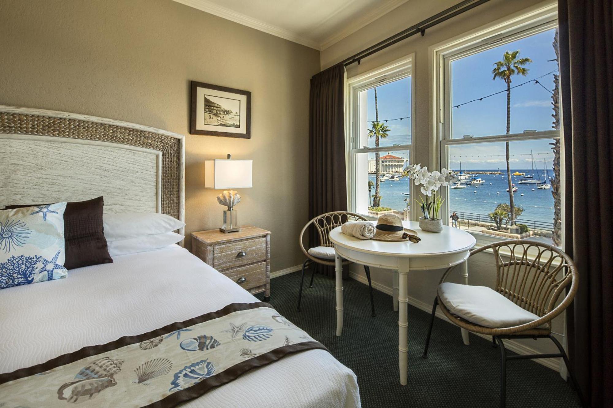 Hotel Mac Rae Avalon Eksteriør billede