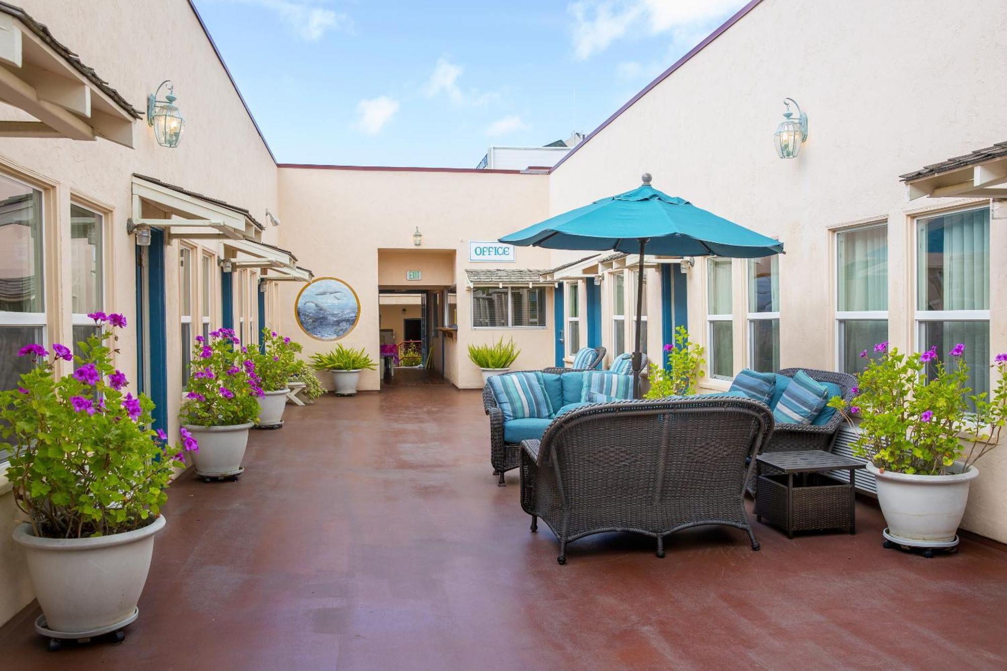 Hotel Mac Rae Avalon Eksteriør billede